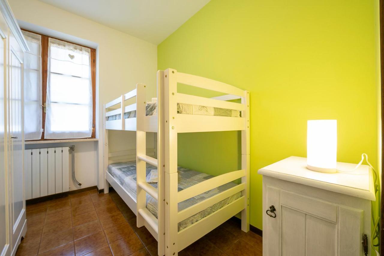 Villa Fiorita Apartments - Happy Rentals Сирмионе Екстериор снимка